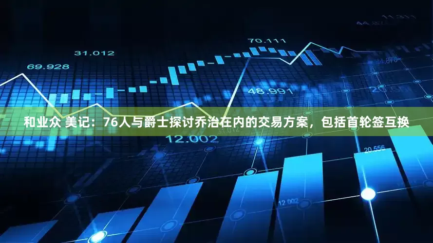 和业众 美记：76人与爵士探讨乔治在内的交易方案，包括首轮签互换