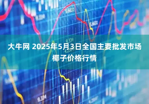 大牛网 2025年5月3日全国主要批发市场椰子价格行情